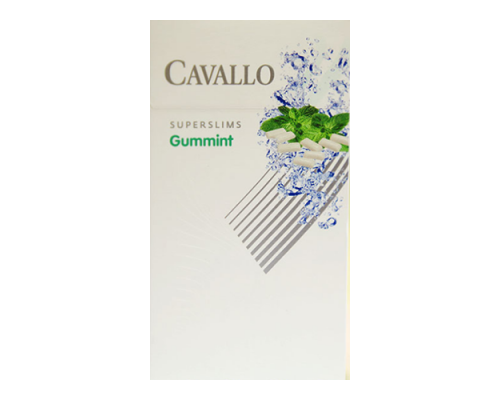 Сигареты CAVALLO Apple оптом Сигареты CAVALLO Apple оптом