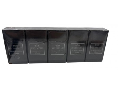 Сигареты Richmond Black Compact ( Ричмонд Черный Компакт )