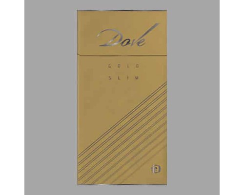 Сигареты Dove Gold Slim оптом Сигареты Dove Gold Slim оптом