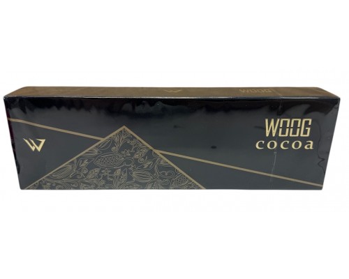 Сигареты Woog Cocoa King Size ( Вуг Шоколад Кинг Сайз )